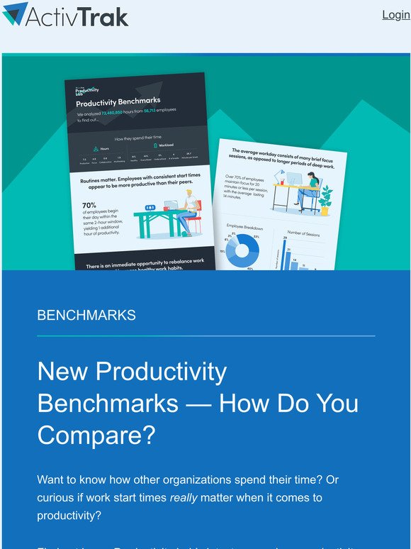 New Employee Productivity Benchmarks  how does your team stack up?
