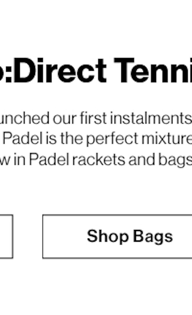 Shop Padel Bags