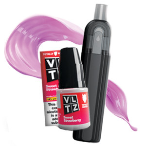 Totally Wicked: , VLTZ has arrived!