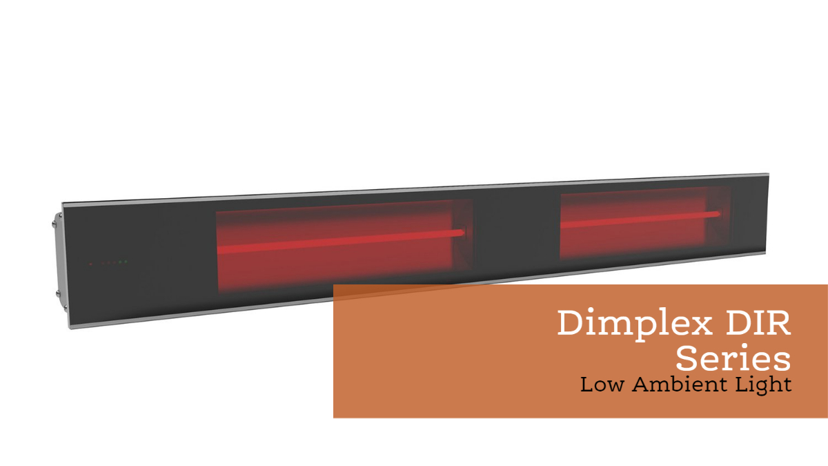 Dimplex Infrared Patio Heaters