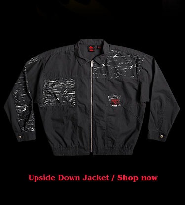 Quiksilver: Now Available: Stranger Things 1986 Collection