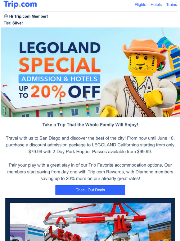 Great Deals on San Diego Fun! 