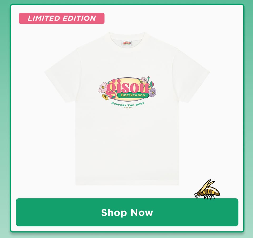 Gisou shirt