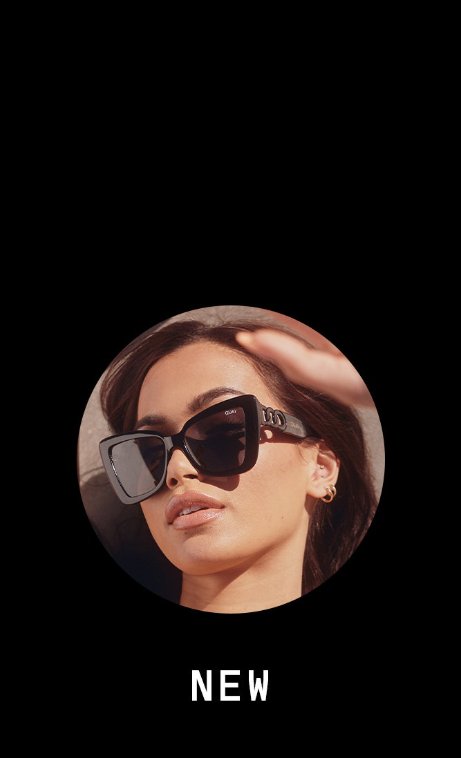 Quay: TAG ME - The Cat Eye Frame You display picture 2