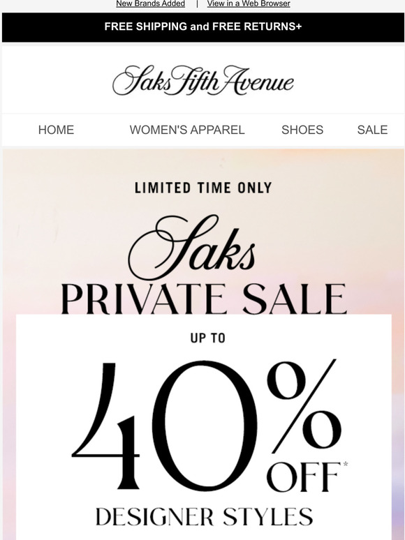 saks fifth avenue credit card payment mailing address