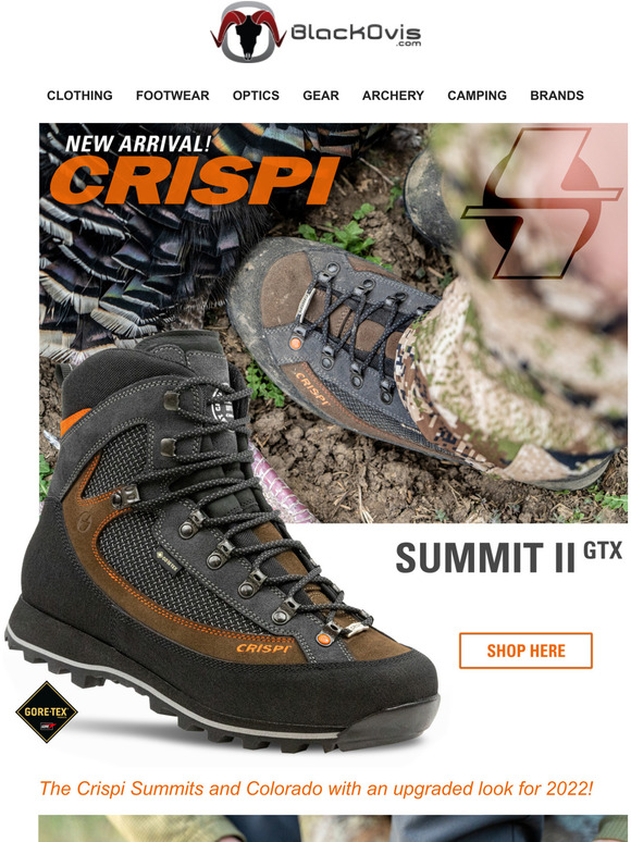 crispi boots father's day sale