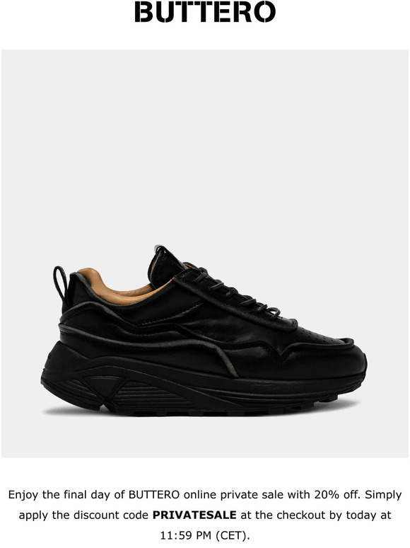 Private sale - Last Day