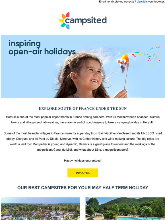 Destination spotlight: enjoy the sun next to Montpellier