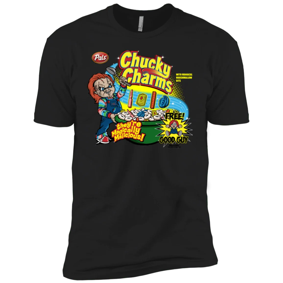 Chucky Charms Boys Premium T-Shirt