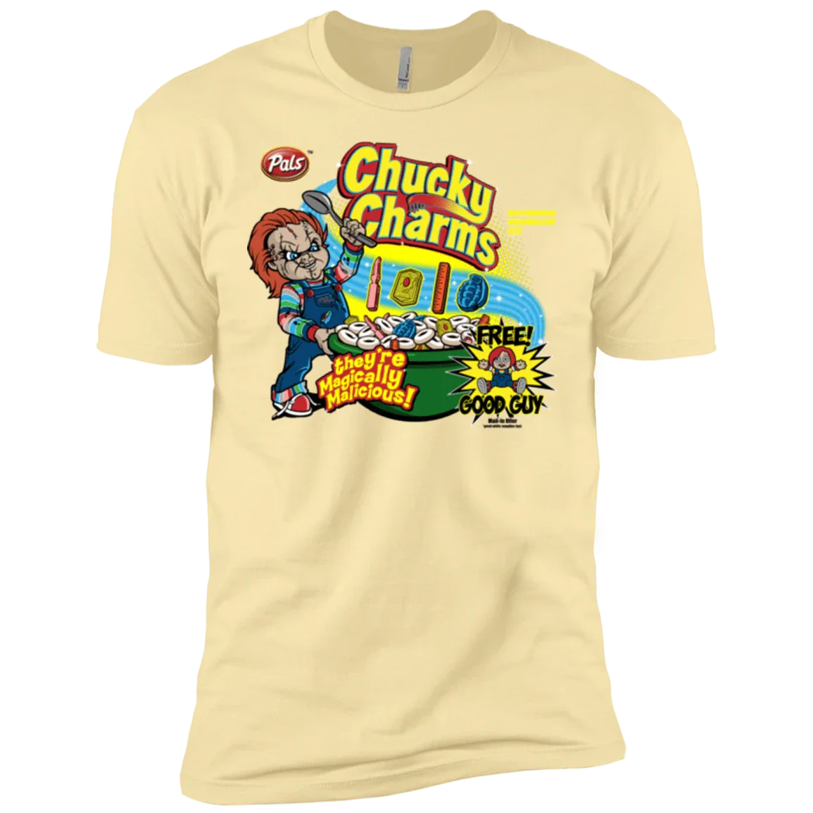Chucky Charms Men's Premium T-Shirt