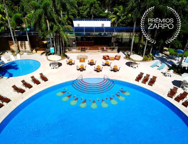 Foz do Iguaçu, PR: Hotel com parque aquático, recreação e mais