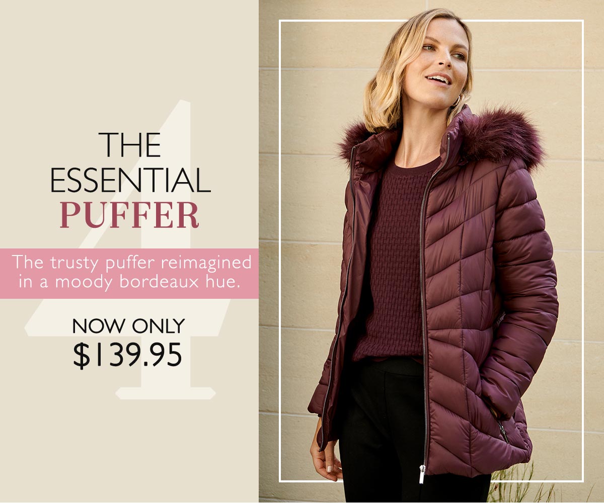 The Essential Puffer