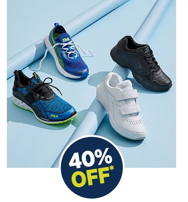 30% Off ALL Full Priced Men's & Women's Sporting Footwear