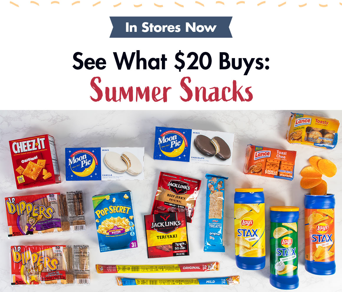 Dollar Tree Cooking Out This Summer? Milled