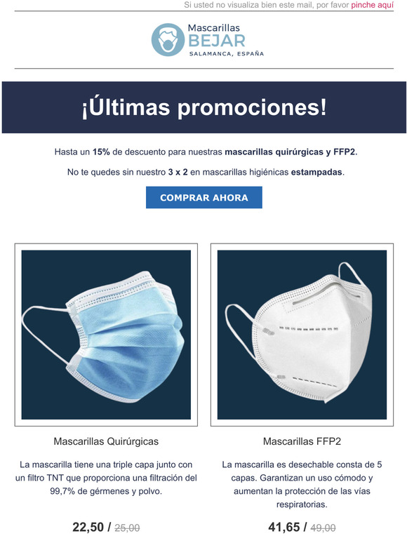 LTIMAS PROMOCIONES DE ESTA SEMANA