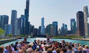 Up to 40% Off 90-Min Chicago Architecture Boat Tour