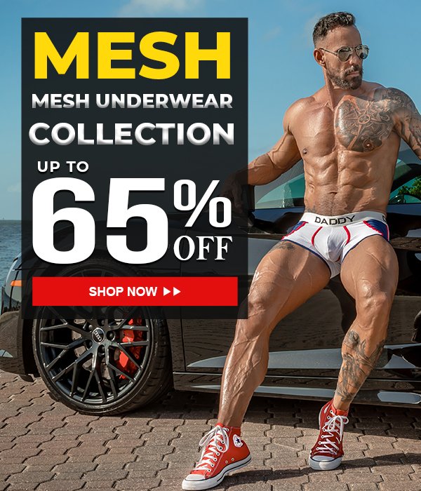 mesh underwear Collection