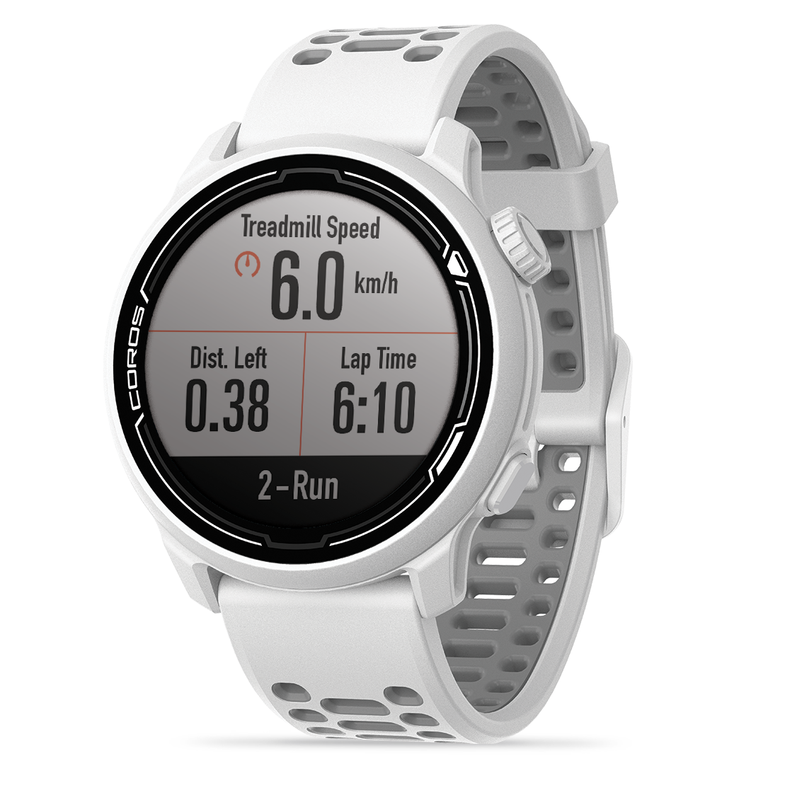 Previously only available with outdoor workouts, you can now include Indoor Run and Bike modes in your structured workouts and training plans. Never let miserable weather interrupt your training schedule again!