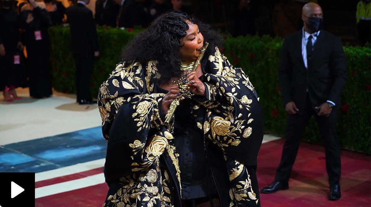 2022 Met Gala Red Carpet Arrivals