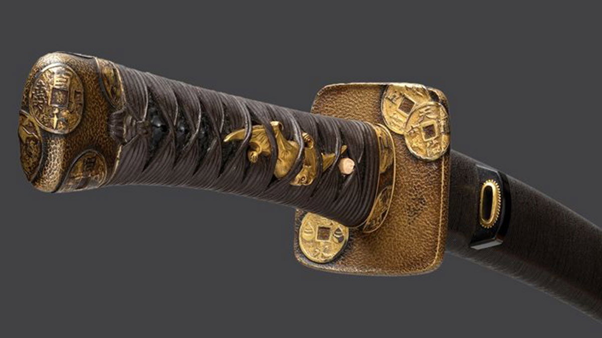 Samurai Splendor: Sword Fittings from Edo Japan