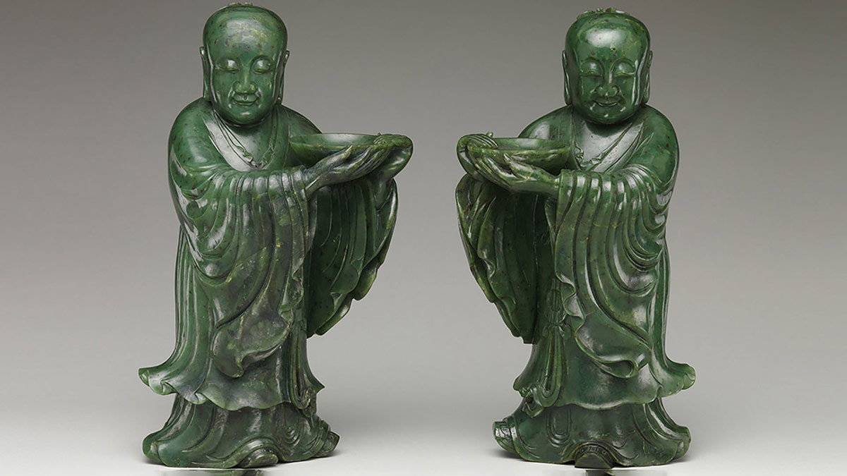 Masters and Masterpieces: Chinese Art from the Florence and Herbert Irving Collection