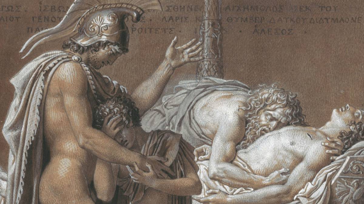 In the Orbit of Jacques Louis David: Selections from the Department of Drawings and Prints