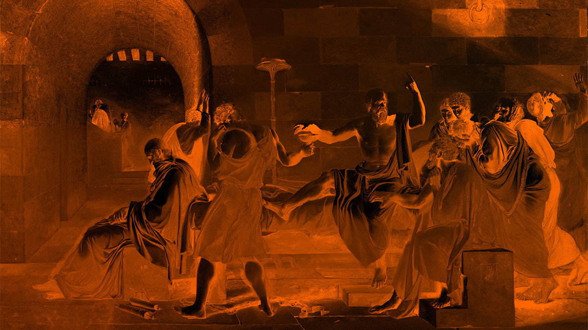 The Death of Socrates: New Discoveries