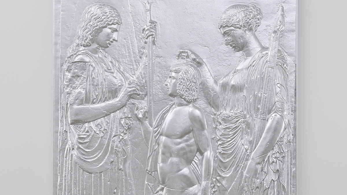 Sculpture in a Cultural Space