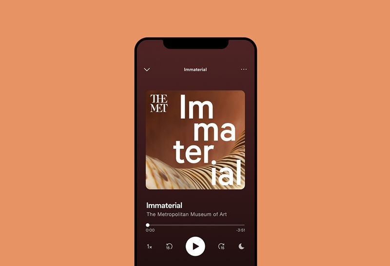 Introducing: Immaterial