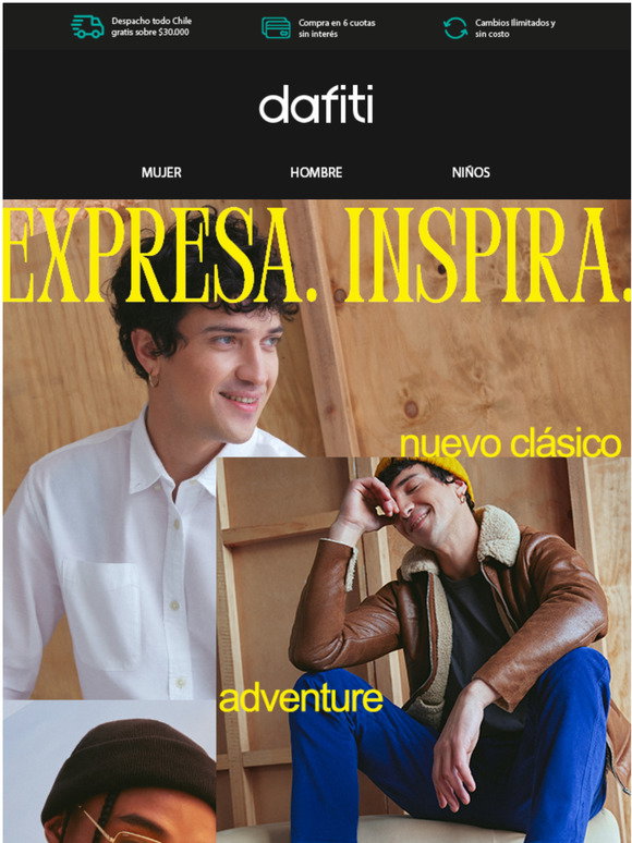 Dafiti: Botas y botines 2x$30.000, ¡Ideal para la lluvia y el frío! | Milled