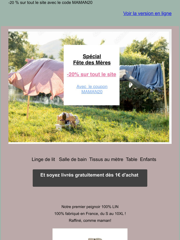La fte des mres approche !