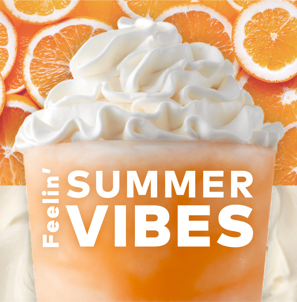 Arby's Orange Cream Shake is back at Arbys! Milled