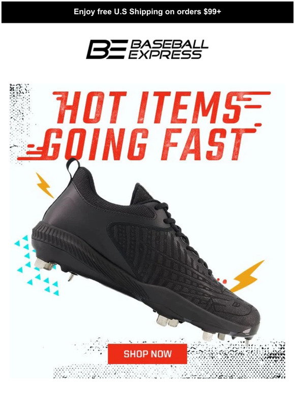 Team Express: New Balance COMPV2: In 