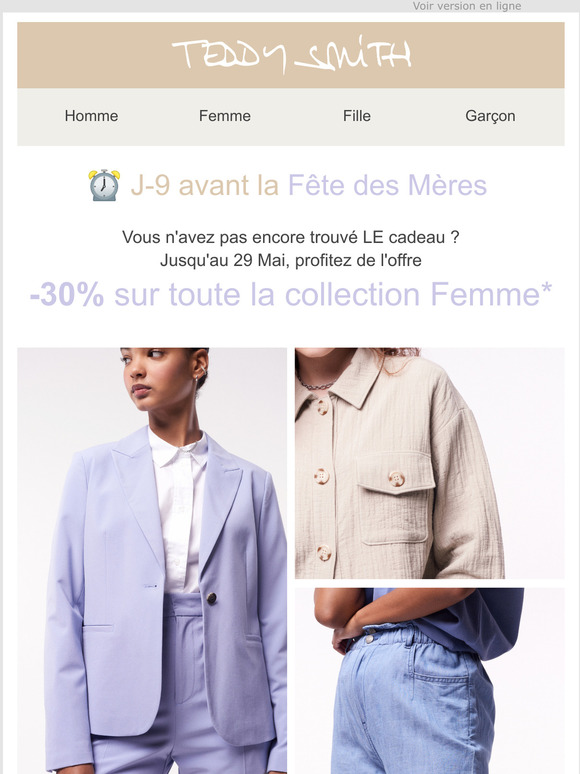 Avez-vous trouv le cadeau idal ?