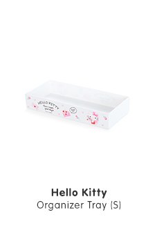 Hello Kitty Organizer Tray (S)