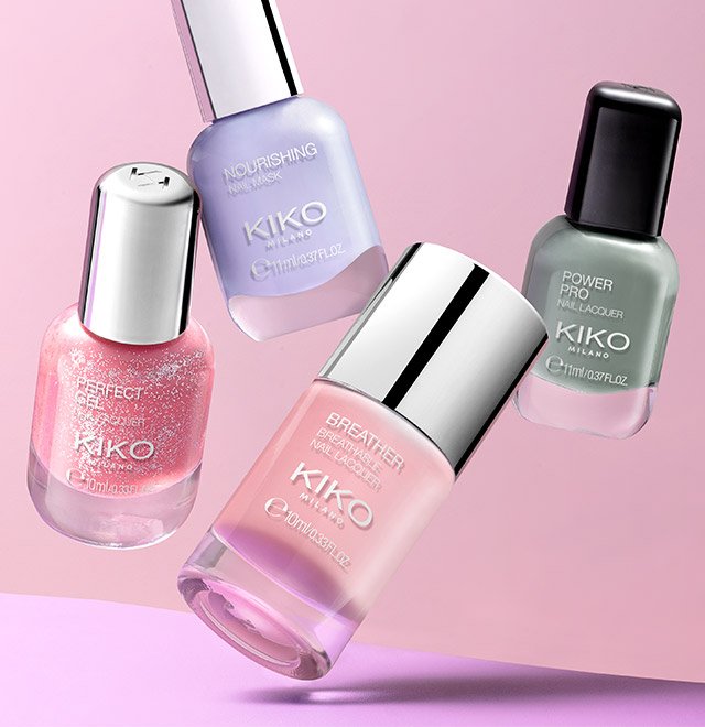 Kiko Cosmetics Nail lacquer - ALL - Reviews | MakeupAlley