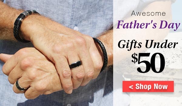 Father's Day Gifts Under $50