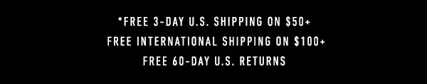 Free Shipping Policies