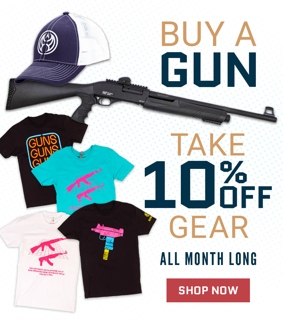 Gun Times Review Savage 110 Bolt Action In 6.5 Creedmoor