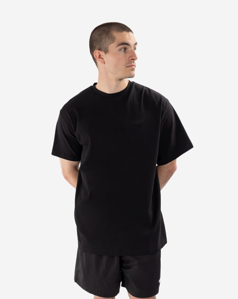 SNIPES Small Logo Essential Tee