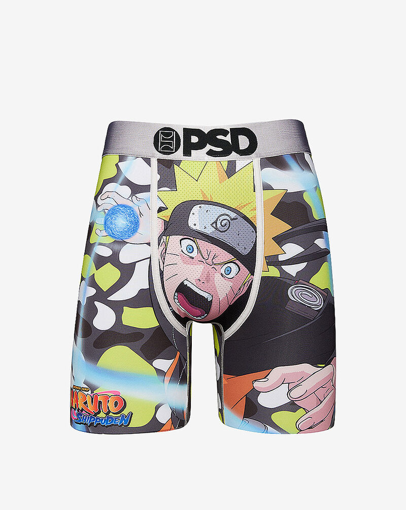 PSD Naruto Camo Briefs