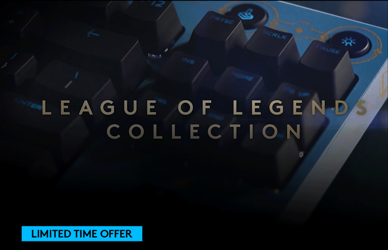 League of Legends Collection
