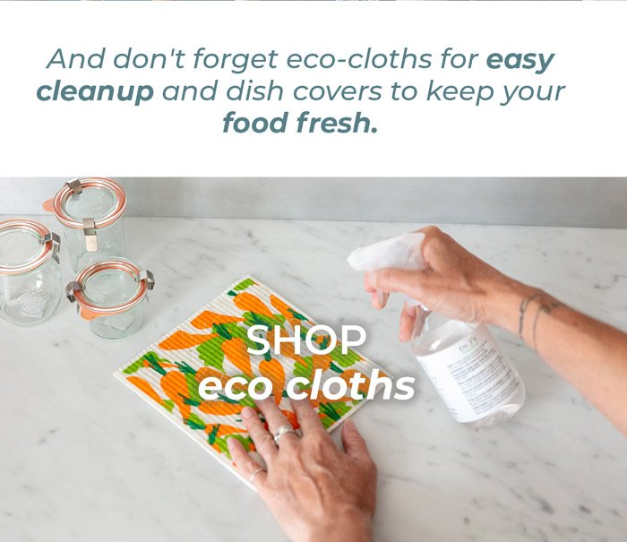 shop eco cloths