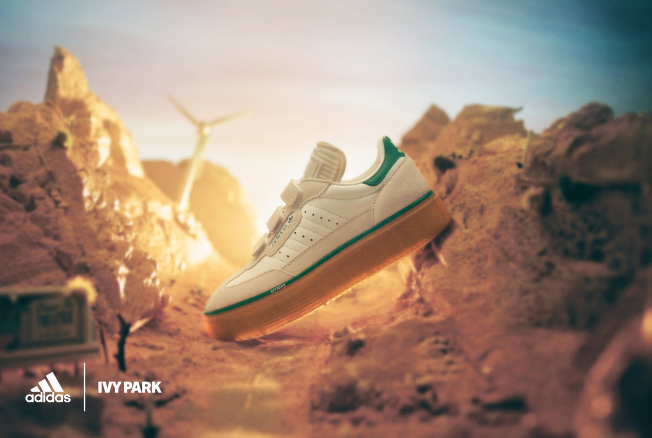 IVY PARK presents Super Sleek pack 