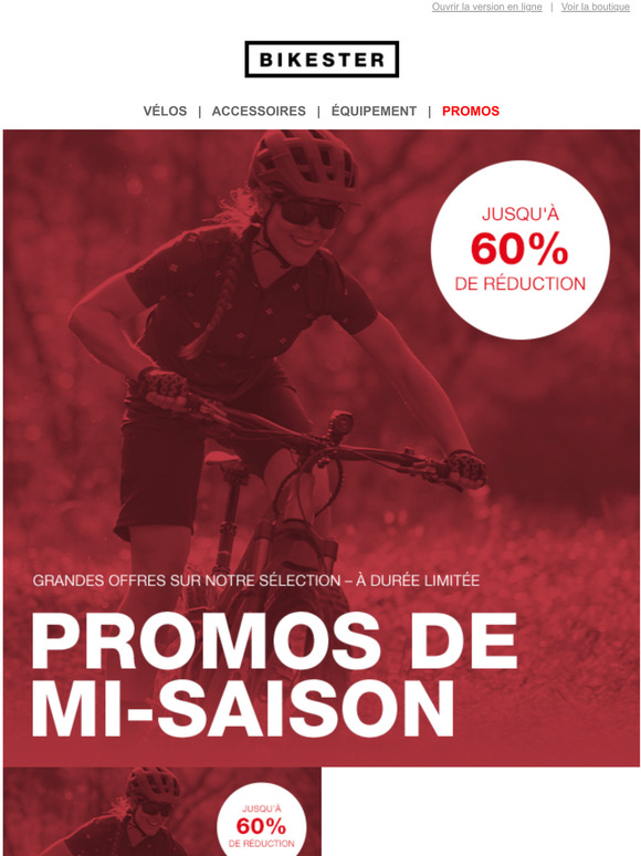 En avant les promos de mi-saison