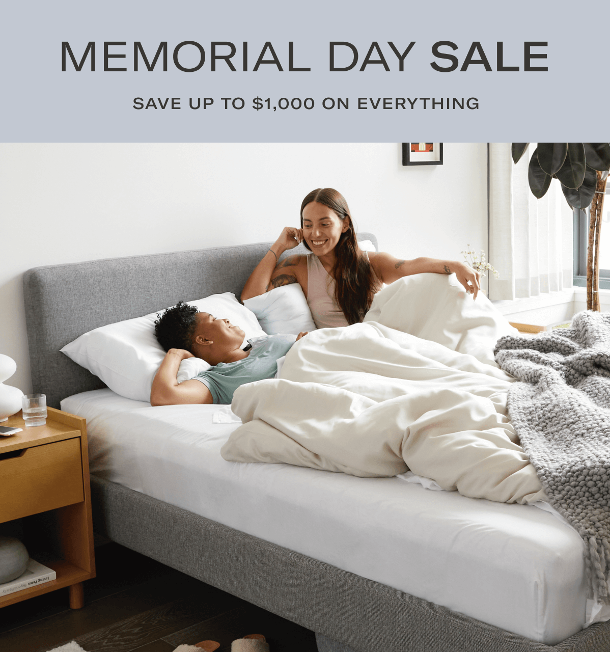 Memorial Day Sale | Save up to $1,000 on everything