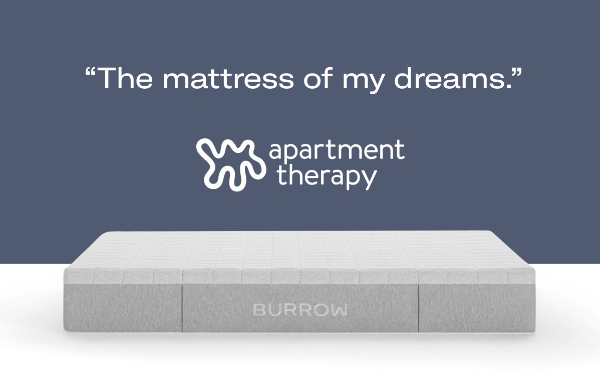 The mattress of my dreams - Apartment Therapy
