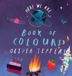 Book of Colours Oliver Jeffers