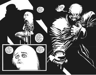 Frank Miller's Sin City Volume 4 Deluxe Edition