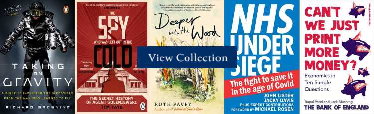 The best of paperback non-fiction published this week (140 books)